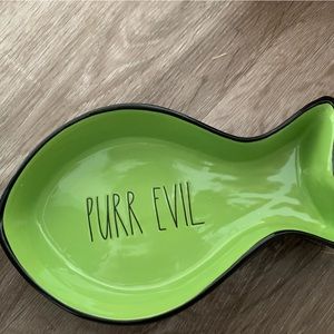 Rae Dunn cat bowl